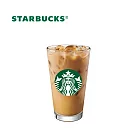 (電子票) 星巴克 大杯那堤(冰熱任選)【受託代銷】