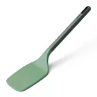 《LEKUE》不沾鍋矽膠鍋鏟(草綠31.5cm) | 不沾鍋鏟 鬆餅鏟