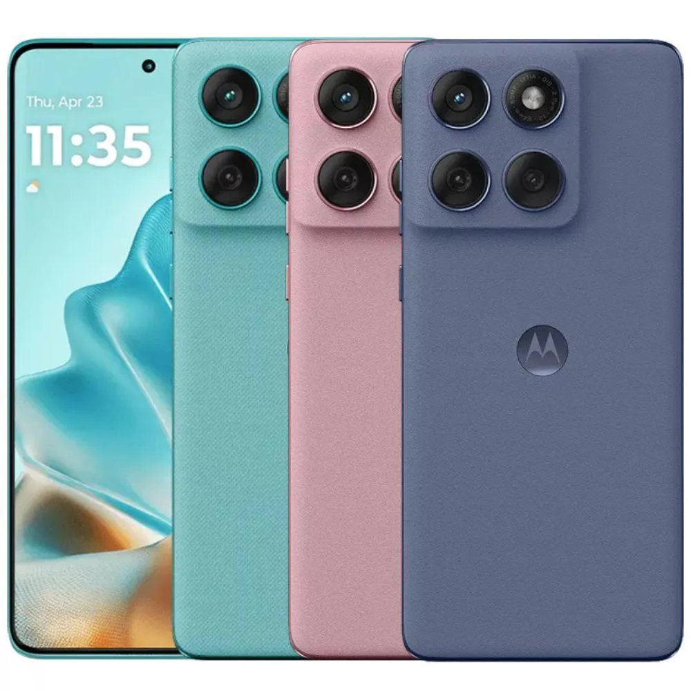 Motorola edge 60 Fusion (12G/256G)防水AI智慧機※送支架+內附保護殼※ 綠