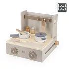 【Label Label】木質迷你廚房台- 奶茶色