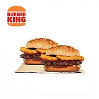 (電子票) 限時65折↘漢堡王 洋蔥圈牛肉堡1+1【受託代銷】