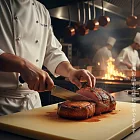 【Tihow 鈦好】日式匠造加厚版大面積無毒橡膠砧板LL-42x25x1.2CM (年節禮物 長輩禮物 交換禮物)