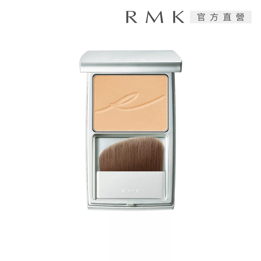 【RMK】絲柔蜜采餅R 8g (#02蕊+盒 效期2026/11)