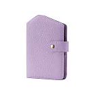 BESTHOT 防盜刷真皮護照夾 紫色