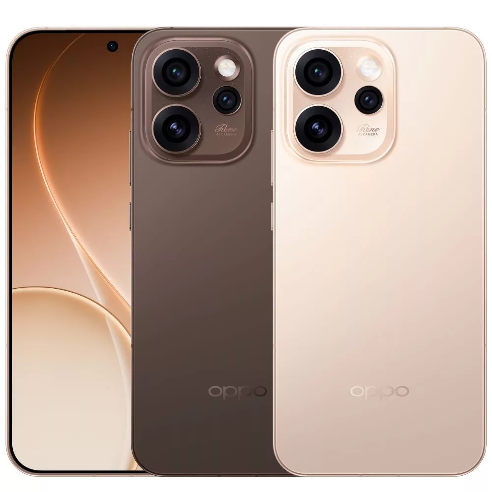 OPPO Reno15 Pro Max (12G/512G)AI人像拍照手機※送支架+盒內附保護殼※ 棕