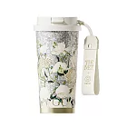 GERM格米 THE MET致敬梵古系列純鈦閃耀杯 500ML(鈦杯/隨行杯/吸管杯/保溫杯/保冰杯) 玫瑰