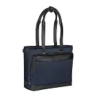 VICTORINOX 瑞士維氏 ALOX NERO托特包 海軍藍