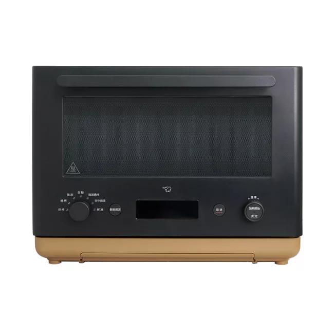 ZOJIRUSHI 象印 ES-SAF26 燒烤氣炸微波爐,結合燒烤與氣炸功能,搭載紅外線感測與溫度感測技術,精準控制烹調過程。內建多樣食譜,讓您輕鬆製作健康美食。保固期1年,品質保證,是現代廚房的理想選擇。 ZOJIRUSHI象印 ES-SAF26