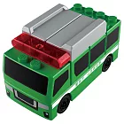 TAKARA TOMY 多美積木 TOMICA&PLARAIL 山區救援車