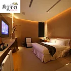 (電子票) 台中【蘭夏會館】商務B套房住宿劵(MO)【受託代銷】