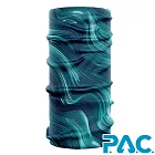 【PAC德國】經典頭巾/透氣快乾/抑菌抗臭/無縫技術PAC8810461- 山川流線