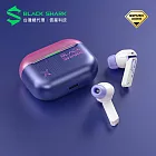 BLACK SHARK 黑鯊 BE24 鳳鳴真無線藍牙耳機 電競版 電玩粉