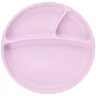 土耳其minikoioi-防滑矽膠餐盤- 薰衣紫