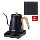 NICOH電溫控鶴嘴手沖細口壺(加贈隔熱墊)