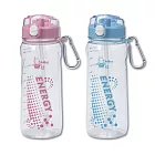 永昌 寶石牌 Tritan 追風族 休閒壺 台灣製 顏色隨機 0.65L / 個 Y-779