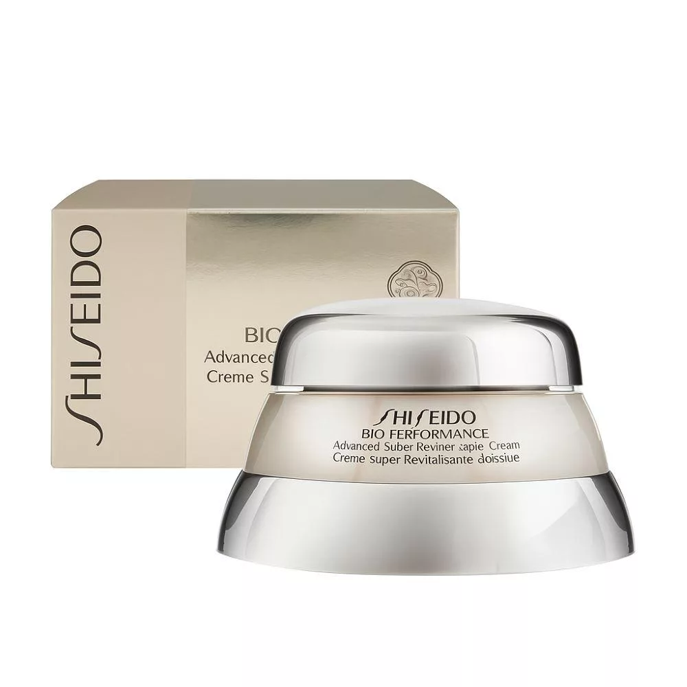 SHISEIDO資生堂 百優精純乳霜 75ml 國際航空版