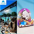 (電子票) 【安永心食館】雙人入館券 (DIY 好玩 1+1 組合)(MO26)【受託代銷】