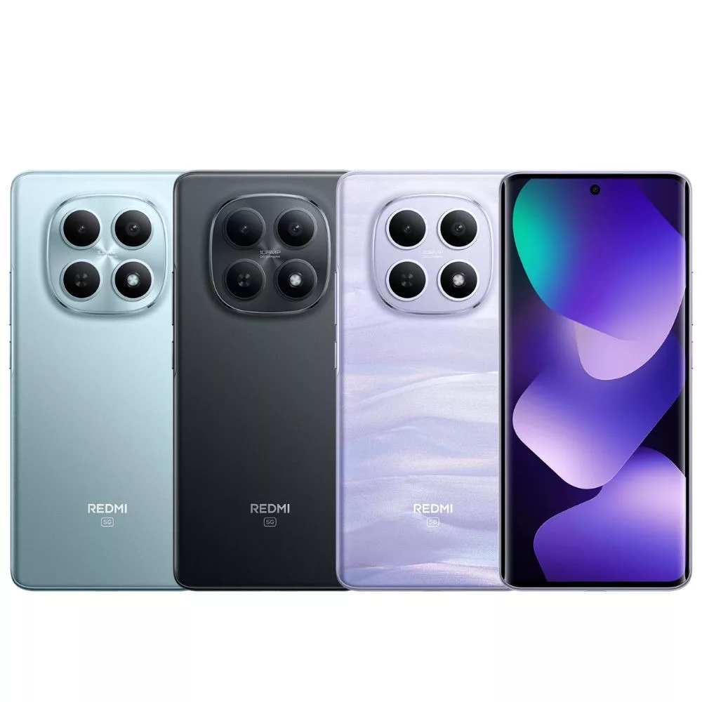 紅米 Redmi Note 15 5G (6G/128G)雙卡機※贈支架+內附保護殼※ 黑