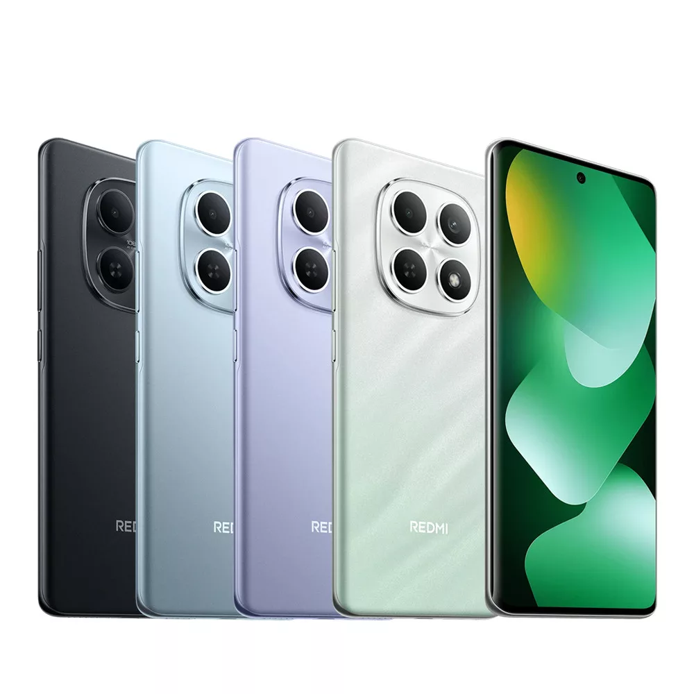 紅米 Redmi Note 15 4G版 (6G/128G)雙卡機※贈支架※ 綠