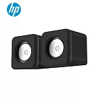【HP 惠普】NS1 Pro 方塊小喇叭 黑色