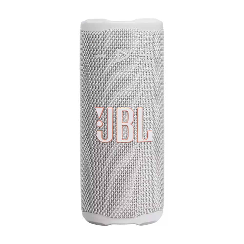 JBL GRIP 炫光可攜型防水藍牙喇叭 白色