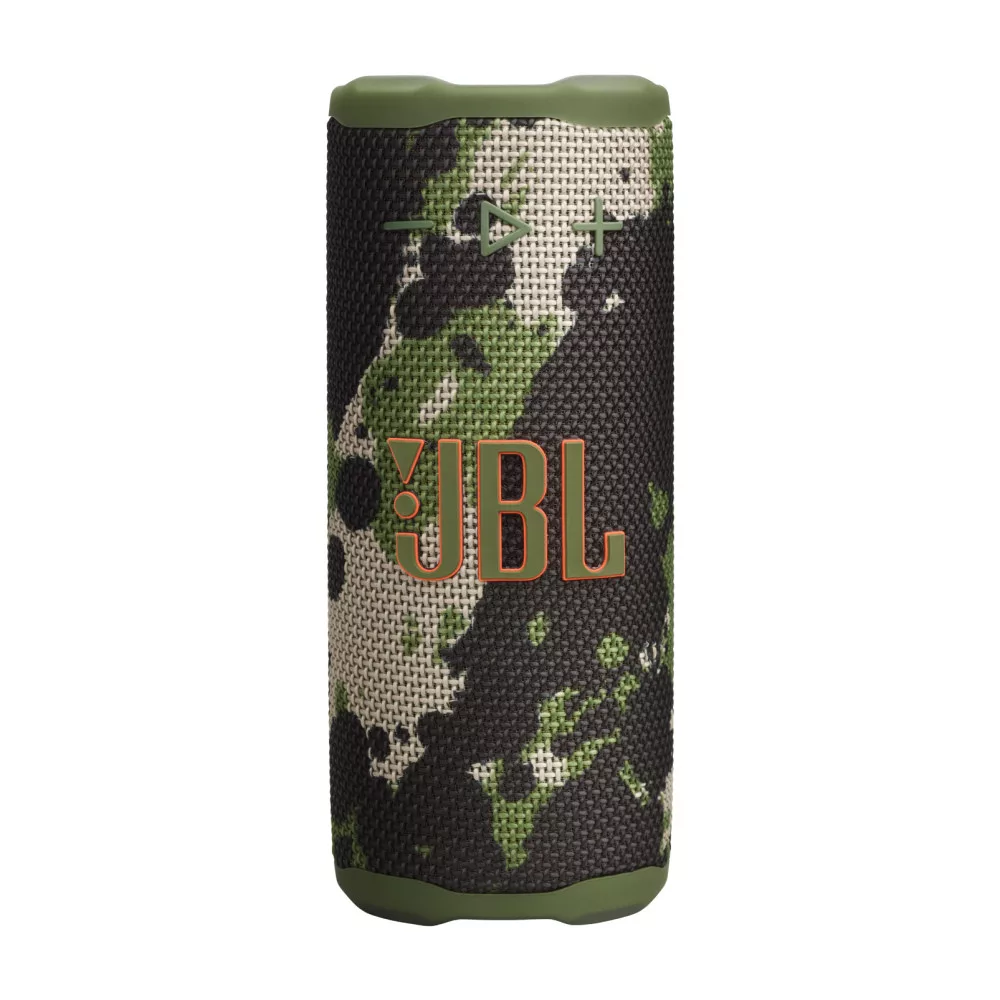 JBL GRIP 炫光可攜型防水藍牙喇叭 迷彩