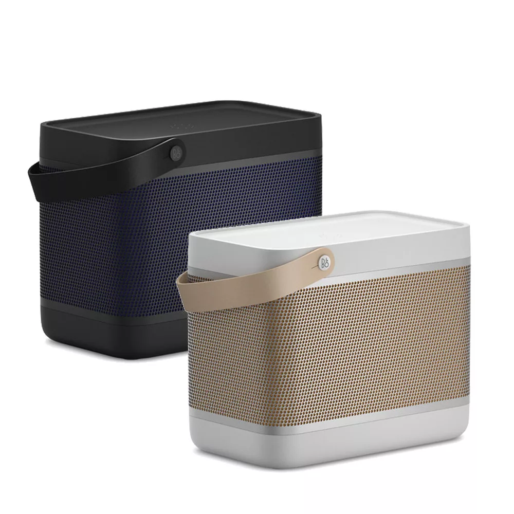 B&O Beolit 20 可攜式無線藍牙喇叭 黑