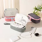 BOTTA DESIGN 手提數碼包-(深灰)