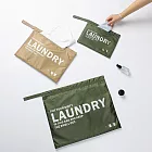 BOTTA DESIGN - 收納三件袋-軍綠