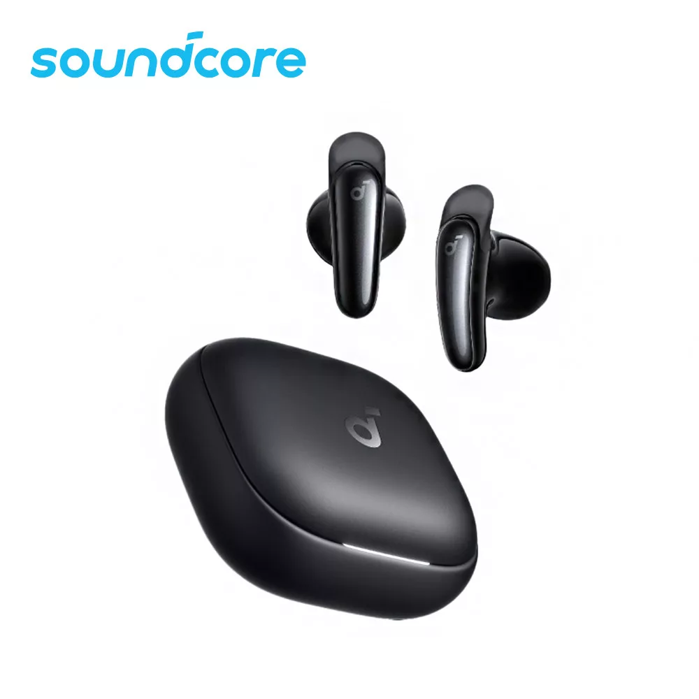 Soundcore Liberty Buds 半入耳式降噪藍牙耳機 (D1200) 星夜黑