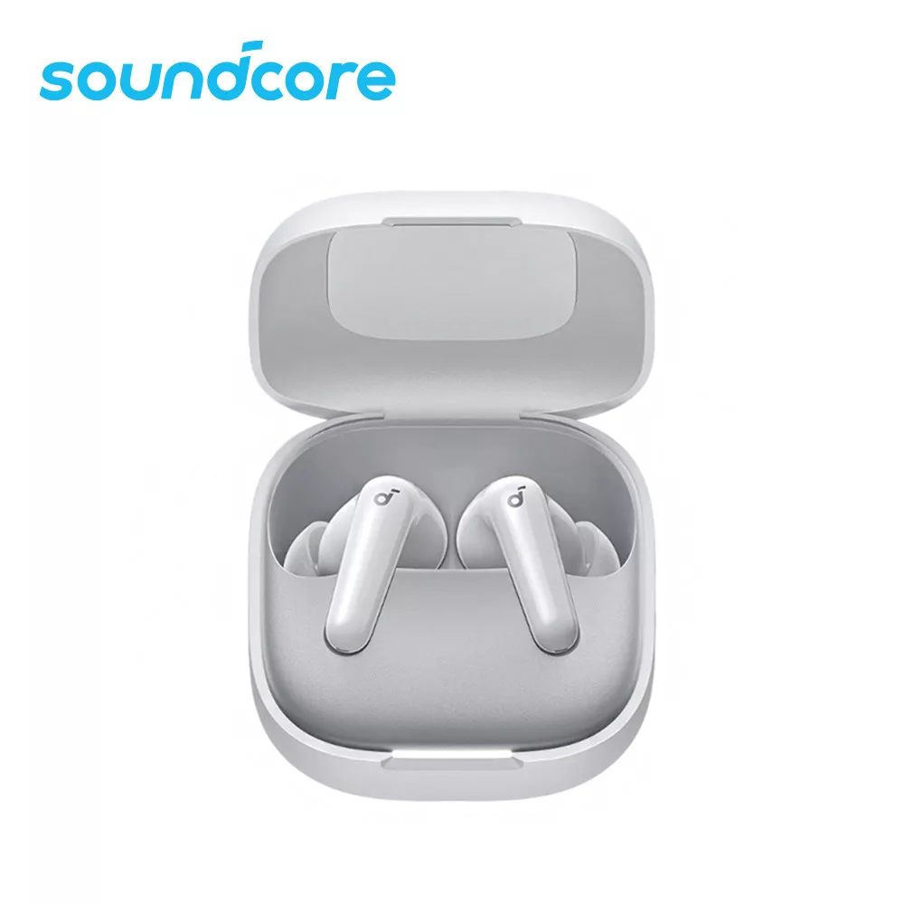 Soundcore R60i NC 主動降噪真無線耳機 (D1202) 雲光白