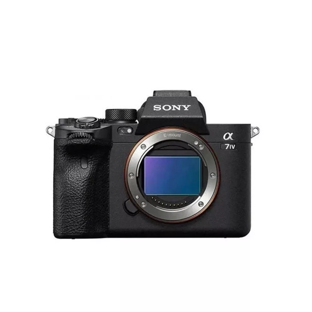 【SONY】 ILCE-7M4 A7M4 A7IV A74 BODY單機身 *(中文平輸)-送SD128G記憶卡+單眼雙鏡包+大型腳架+專屬拭鏡筆+減壓背帶+大吹球 無 B