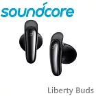Soundcore Liberty Buds 半入耳式降噪藍牙耳機 公司貨保固2年 3色 星夜黑
