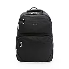 BERNIS貝爾尼斯-機能大容量雙肩後背包- 黑色