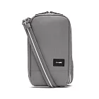 Pacsafe RFIDsafe 多功能收納斜跨小包 防盜隨身包 RFID防側錄 防搶包 (PF11060) 灰