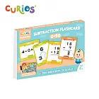 香港《Curios》 -- 數學認知可擦拭遊戲組-減法練習 ☆