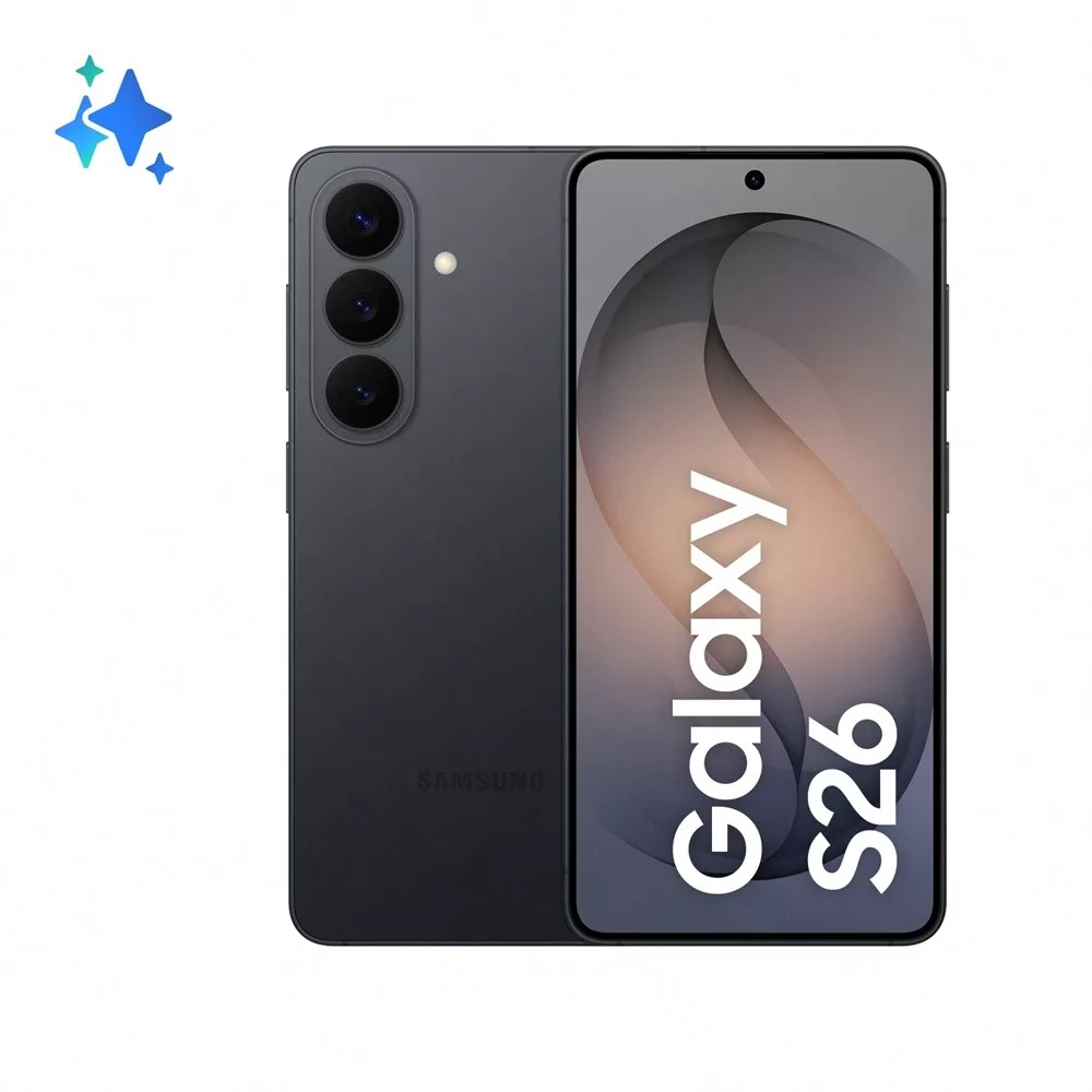Samsung Galaxy S26 12G/512G S9420 6.3吋 智慧型手機 漫遊黑
