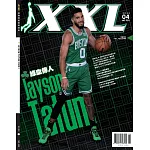 XXL美國職籃聯盟雜誌 4月號/2022 第320期