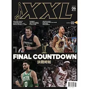 XXL美國職籃聯盟雜誌 6月號/2022 第322期