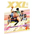 XXL美國職籃聯盟雜誌 4月號/2024 第344期