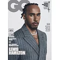 GQ 5.6月號/2024 第310期 Lewis Hamilton